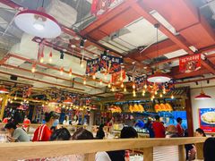 -贤合庄卤味火锅(勒泰中心店)