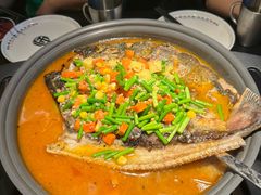-师烤·豆花烤鱼(广州荔湾扬韬广场店)