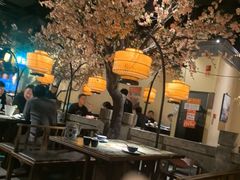 -绿茶餐厅(昌平悦荟店)