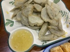 灌肠-老北京褡裢火烧·任记