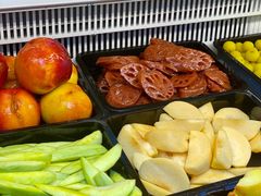 -老炳·七丛松甘草水果