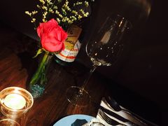 -Amanda餐厅(长乐路店)
