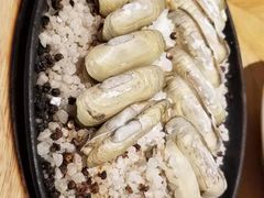 铁板盐焗蛏-莆田餐厅PUTIEN(三里屯店)