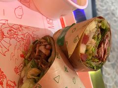 -特派卷·老北京烤鸭卷(合生汇购物中心店)