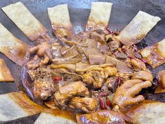-皖北学东地锅鸡(之心城店)