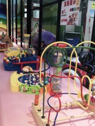 -开心哈乐亲子乐园(东森时尚百货店)