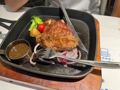 -牛扒先生·厚切雪花牛扒西餐厅(北京路禺山路店)