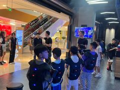 -镭战前线·真人CS·团建·亲子·生日派对(南山来福士店)