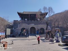 -雁门关景区