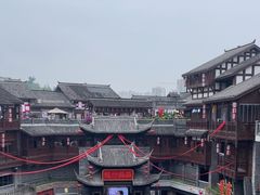-磁器口古镇