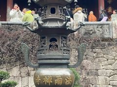 -普陀山风景名胜区-法雨禅寺