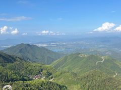 -天姥山景区