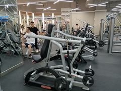 -美航国际健身(北京华联店)