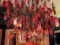 -上海锦江汤臣洲际大酒店壹阶层