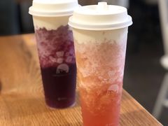 -喜茶(北京通州万达店)