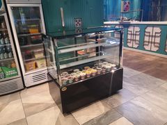面包甜点陈列柜-五星桥原切肥牛火锅(怀德桥店)