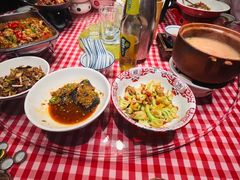 -老湘村·湖南土菜(天河维多利店)