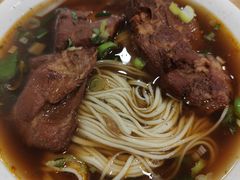 大排面-水仙拉面(水仙街店)