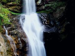 -天台山琼台仙谷景区