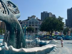 -海合安成都极地海洋公园
