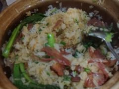 腊味煲仔饭-金龙·打边炉(武进路店)