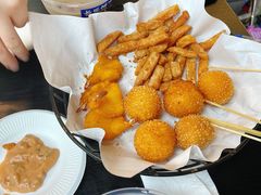 -长乐饭冰冰·冰饭·烧烤(长乐总店)