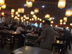 大堂-小街天府(西工小街店)