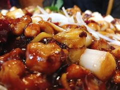 -锦尚阁烤鱼•天津菜(宣武门胡同店)