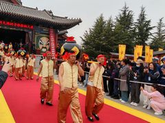 -大槐树寻根祭祖园