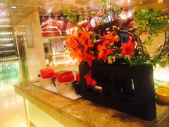 -咖啡苑自助餐厅·中国大饭店