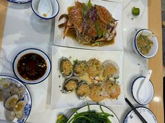 -四川小胡子海鲜(丁村万人海鲜广场店)