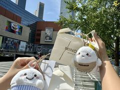 -米糯糯·MINONO·大福冰淇淋(青岛万象城店)