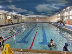 -山道健身游泳舞蹈(曙光店)