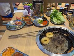 -韩乔恩·韩式自助·无限烤肉(新迎新城店)