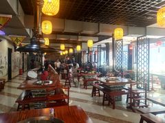 大堂-炭虎子水浒烤肉(梦时代店)