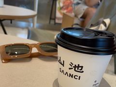-SAANCI山池咖啡(海上世界文化艺术中心店)