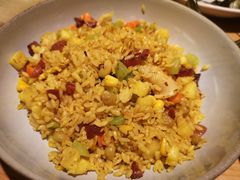 经典菠萝炒饭-米纸越南小馆(金鹰世界店)