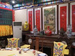包厢-白家大院·王府宫廷菜(苏州街店)