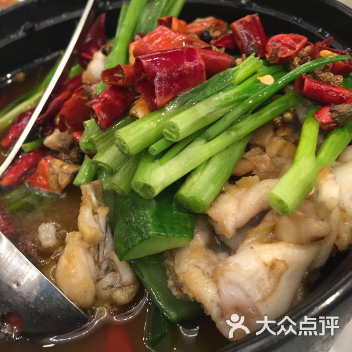 鹭鹭酒家(恒隆店)-牛蛙图片-上海美食-大众点评网