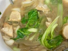 猪肉炖粉条-东北特色水饺(郭家桥店)