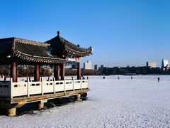 景点-长春市南湖公园