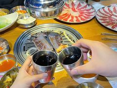 -老炉家木炭烤肉(长江国际店)