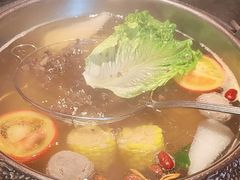 -牛品荟牛肉火锅(新城广场店)