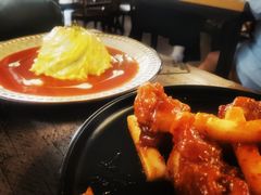 -猫头鹰炸鸡