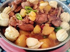 -撒拉花儿·新疆菜·清真(太阳宫店)
