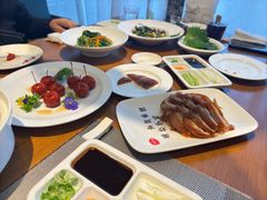 -全聚德烤鸭店(马家堡店)