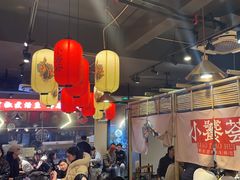 -小饕荟雅安贡椒鱼鲜馆(广福桥店)
