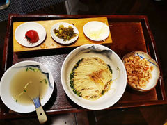 三虾面-苏面坊(苏州托尼洛·兰博基尼书苑酒店)