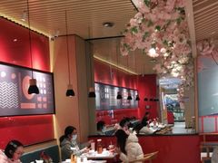 大堂-花漫里日式餐厅(城东中骏店)