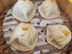蟹粉小笼-王家沙点心店(南京西路总店)